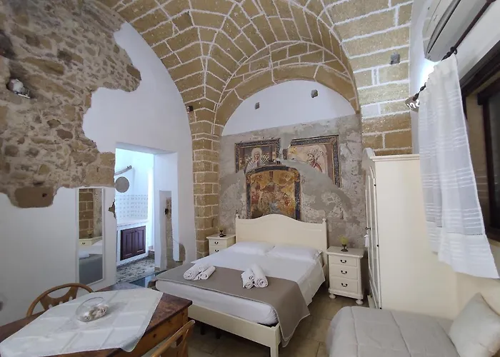 Punta Cutieri 4* Gallipolli