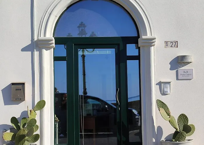 Bed & Breakfast Punta Cutieri 4*