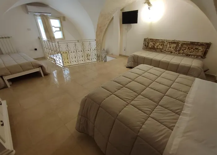 Punta Cutieri 4* Gallipolli