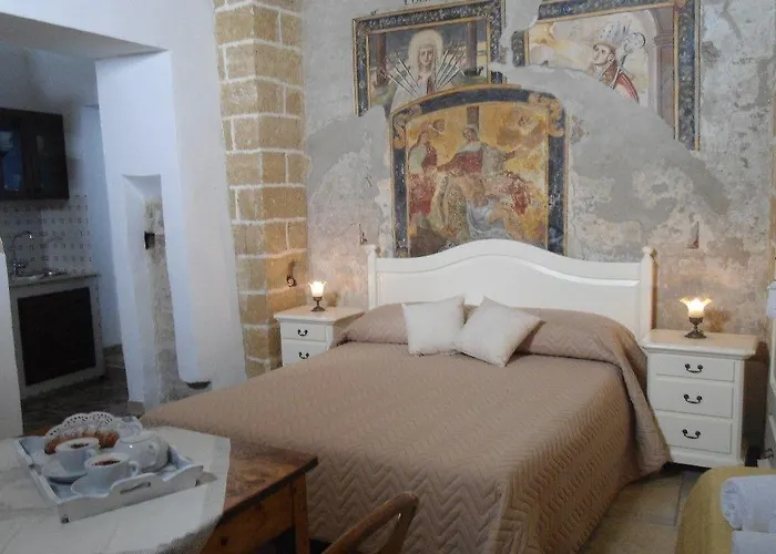 Bed & Breakfast Punta Cutieri Gallipoli