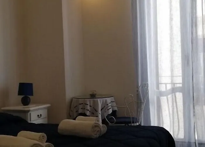 Punta Cutieri ベッド・アンド・ブレックファスト 4*