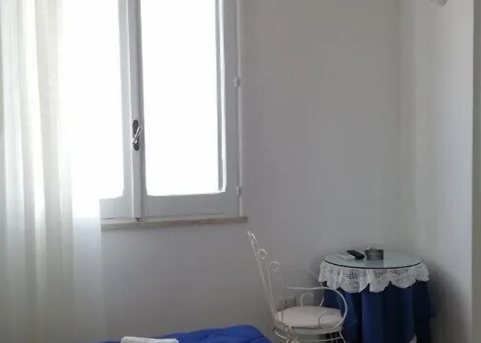 Punta Cutieri Bed & Breakfast