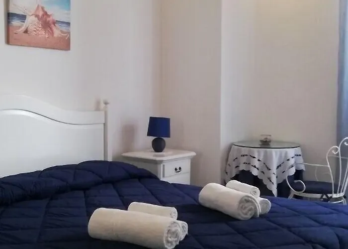 Punta Cutieri Bed & Breakfast Gallipoli