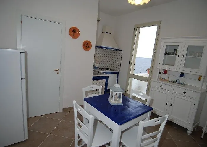 Punta Cutieri Bed & Breakfast