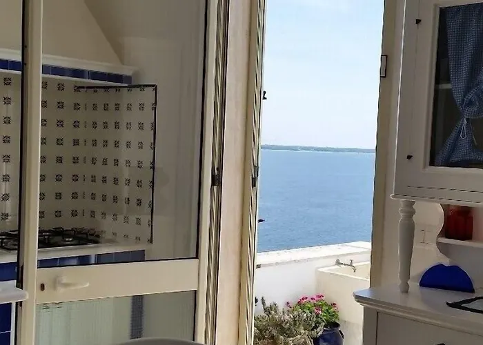 Punta Cutieri Bed & Breakfast