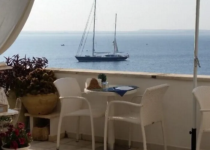 Bed & Breakfast Punta Cutieri