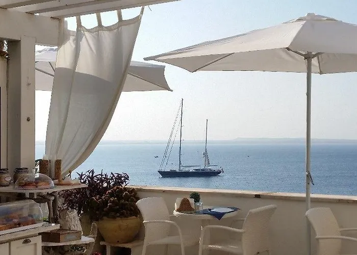 Bed & Breakfast Punta Cutieri Gallipolli