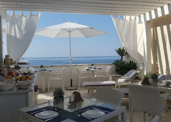 Bed & Breakfast Punta Cutieri