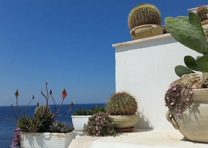 Punta Cutieri Bed & Breakfast