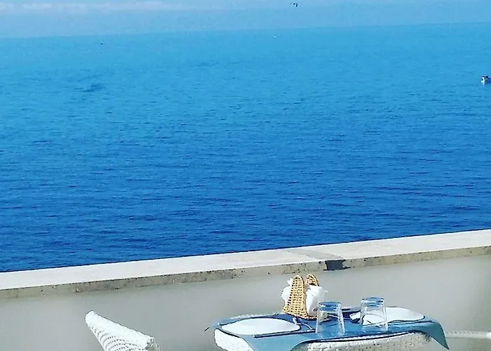 ベッド・アンド・ブレックファスト Punta Cutieri