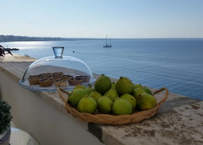 Punta Cutieri Bed & Breakfast