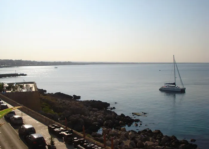 Punta Cutieri Bed & Breakfast Gallipolli