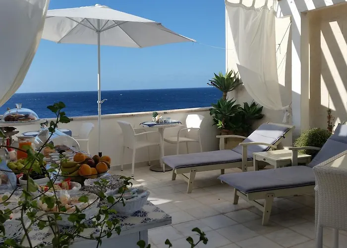 Punta Cutieri Bed & Breakfast