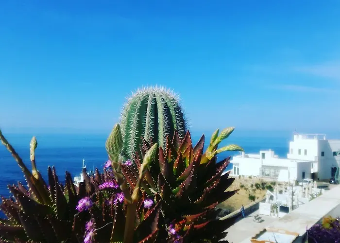 Bed & Breakfast Punta Cutieri 4*