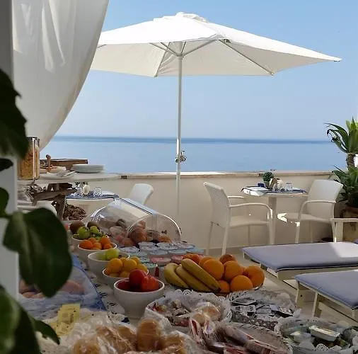 Punta Cutieri Bed & Breakfast