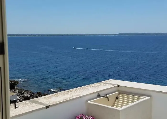 Punta Cutieri Gallipolli